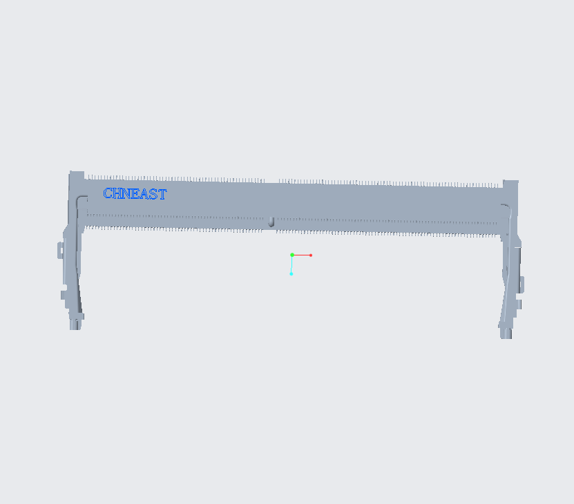 EAST-26001X08XXXX DDR4 So Dimm 260P 9.2H STD